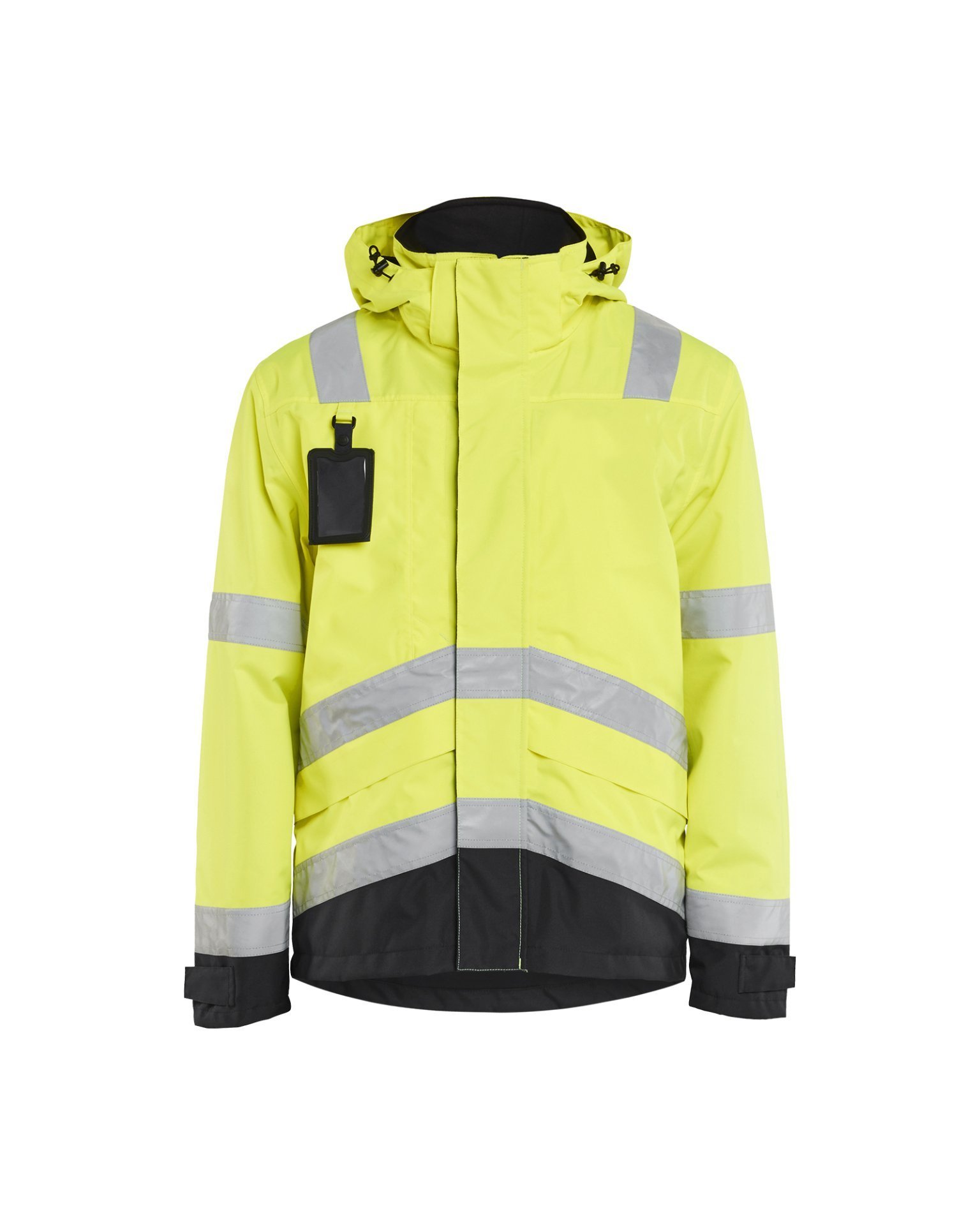 Blakläder High Vis Funktionsjacke Produktbild img1 L