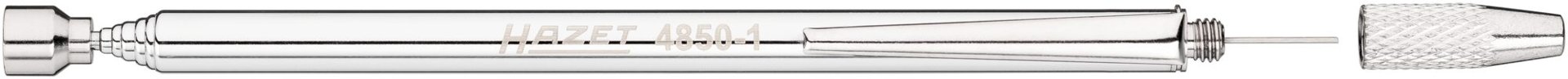 HAZET Düseneinsteller-Scheibenwaschanlage 4850-1 ∙ 670 mm Produktbild img1 L