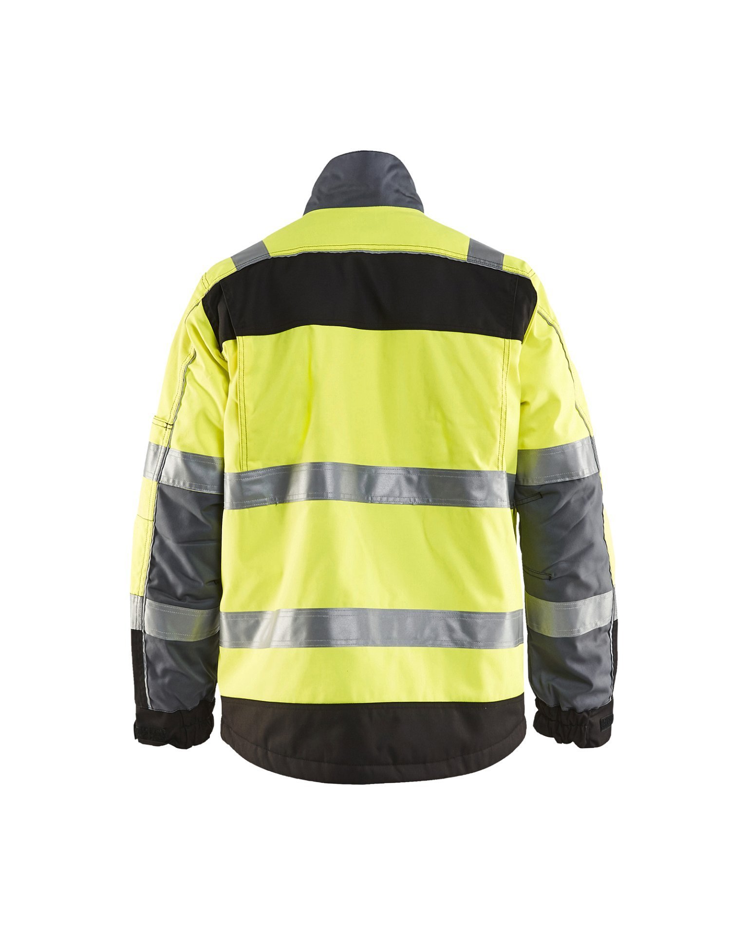 Blakläder High Vis Winterjacke Produktbild img2 L