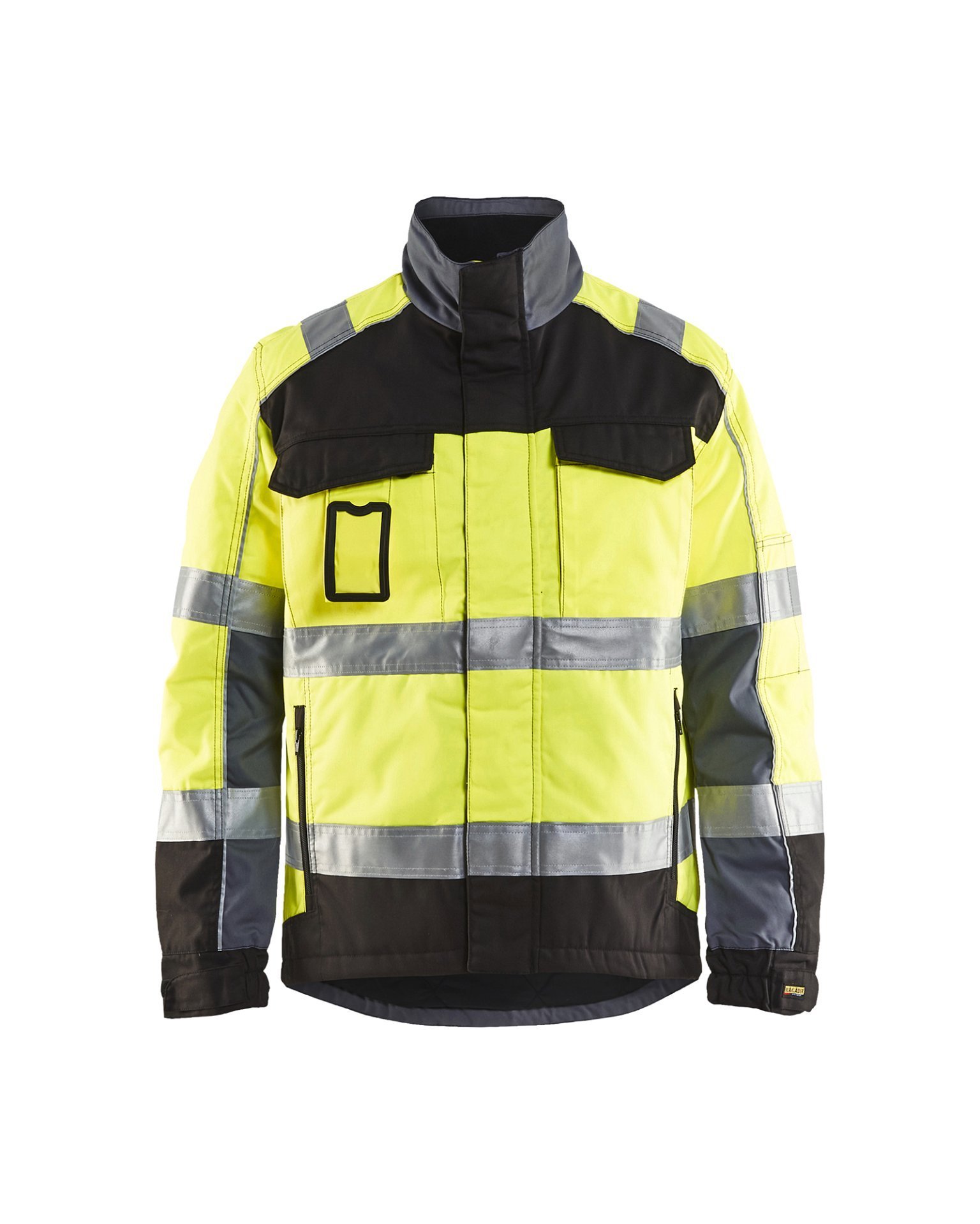 Blakläder High Vis Winterjacke Produktbild img1 L