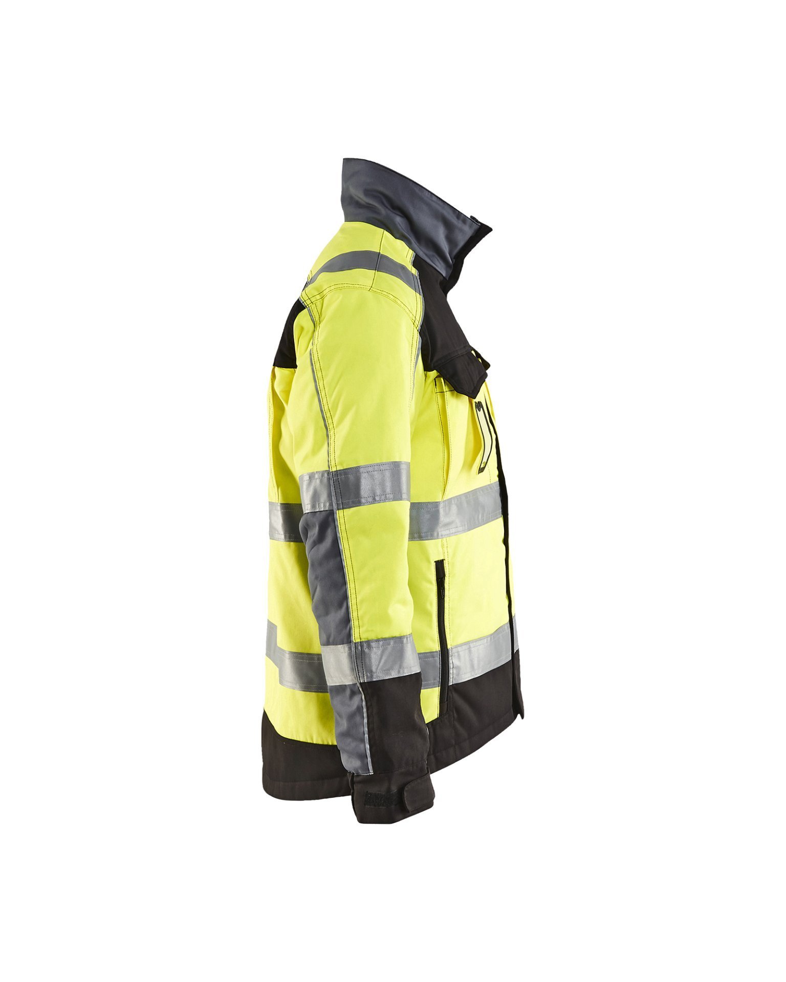 Blakläder High Vis Winterjacke Produktbild img3 L