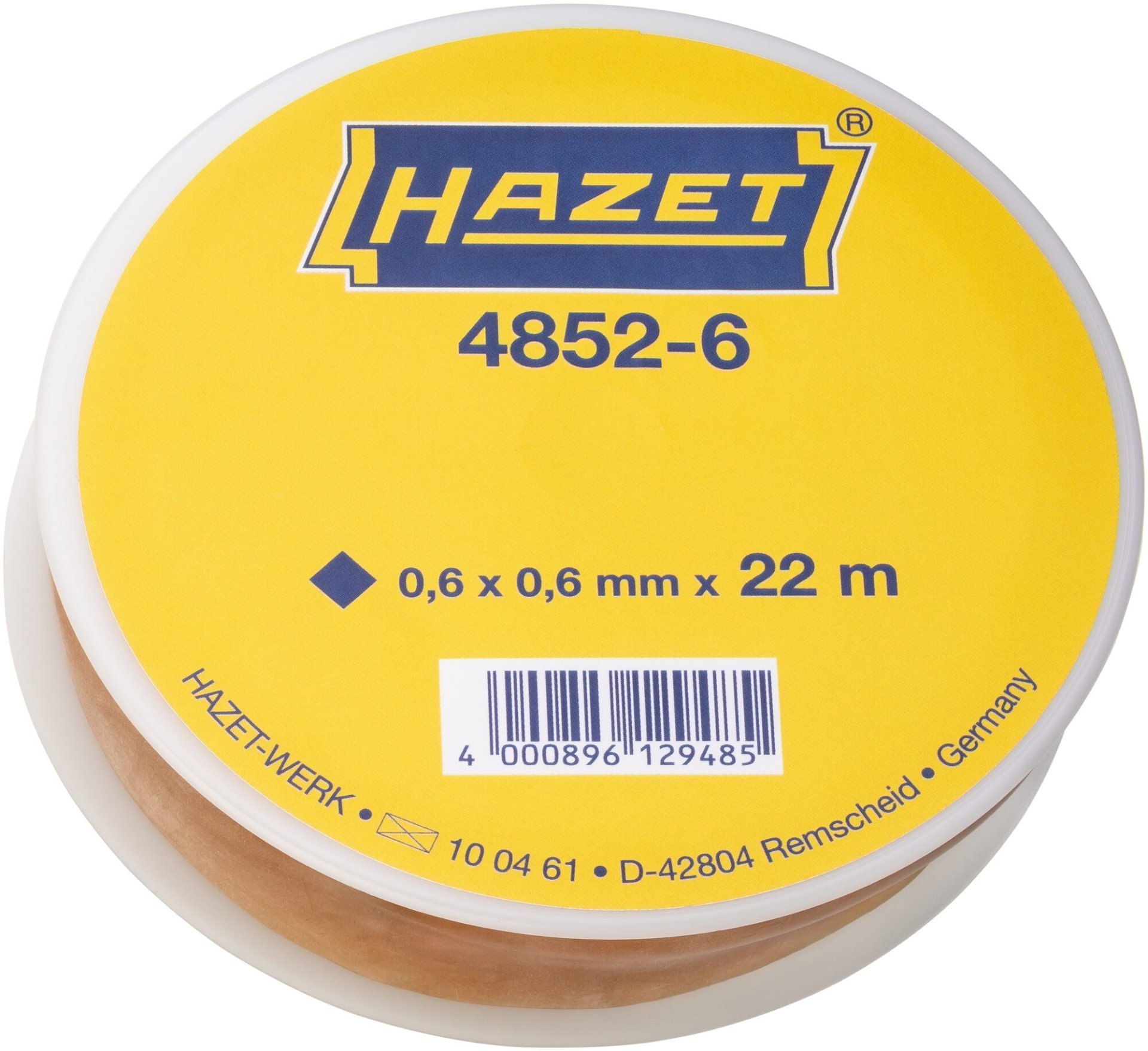 HAZET Schneidedraht ∙ Vierkant 4852-6 Produktbild img1 L