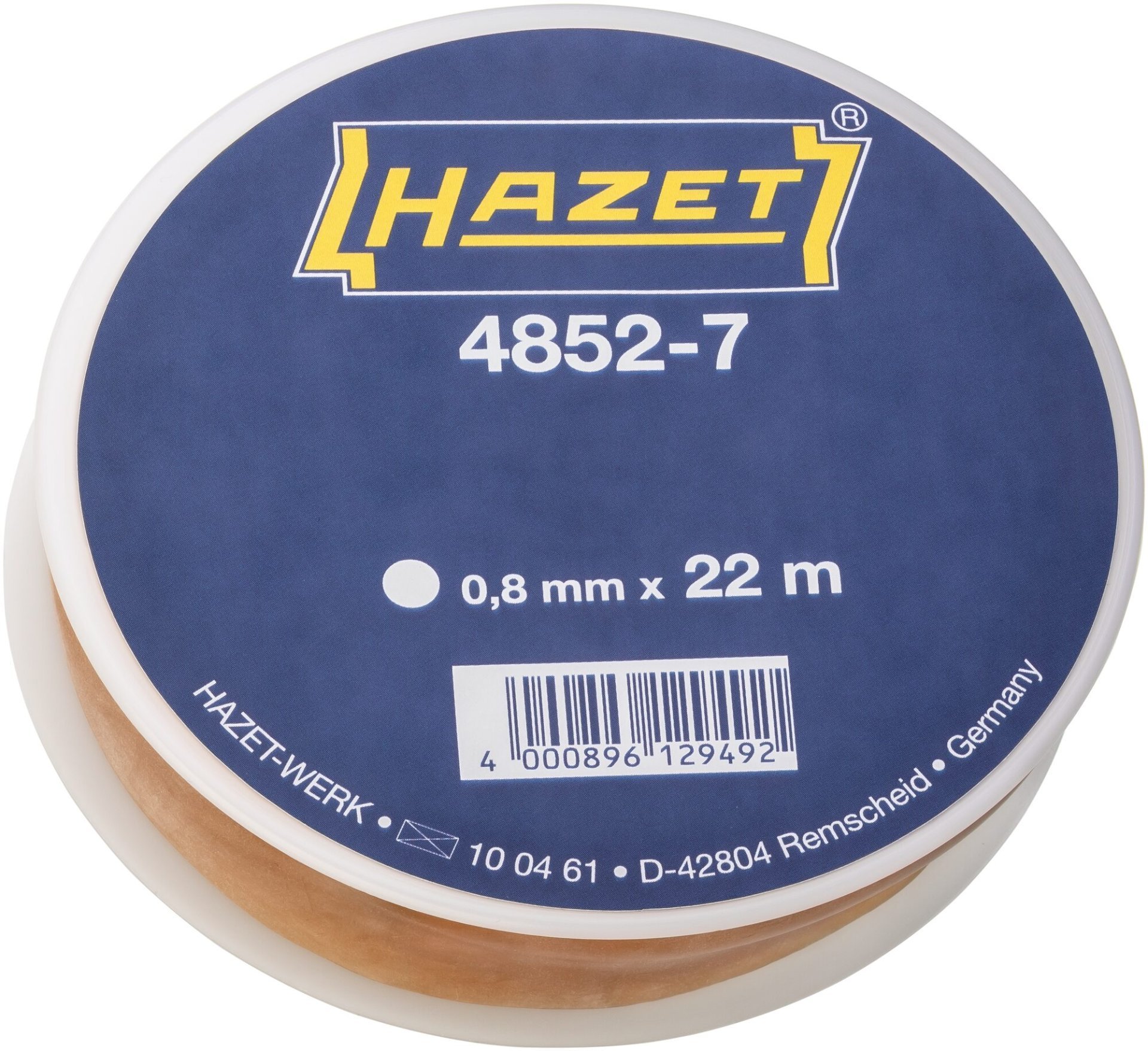 HAZET Schneidedraht ∙ rund 4852-7 Produktbild img1 L