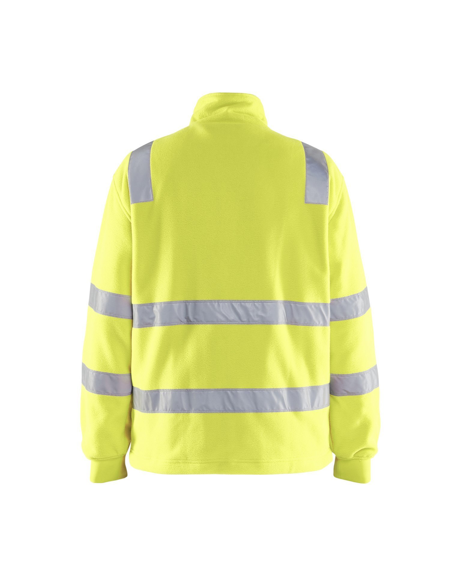 Blakläder High Vis Fleecejacke Produktbild img2 L