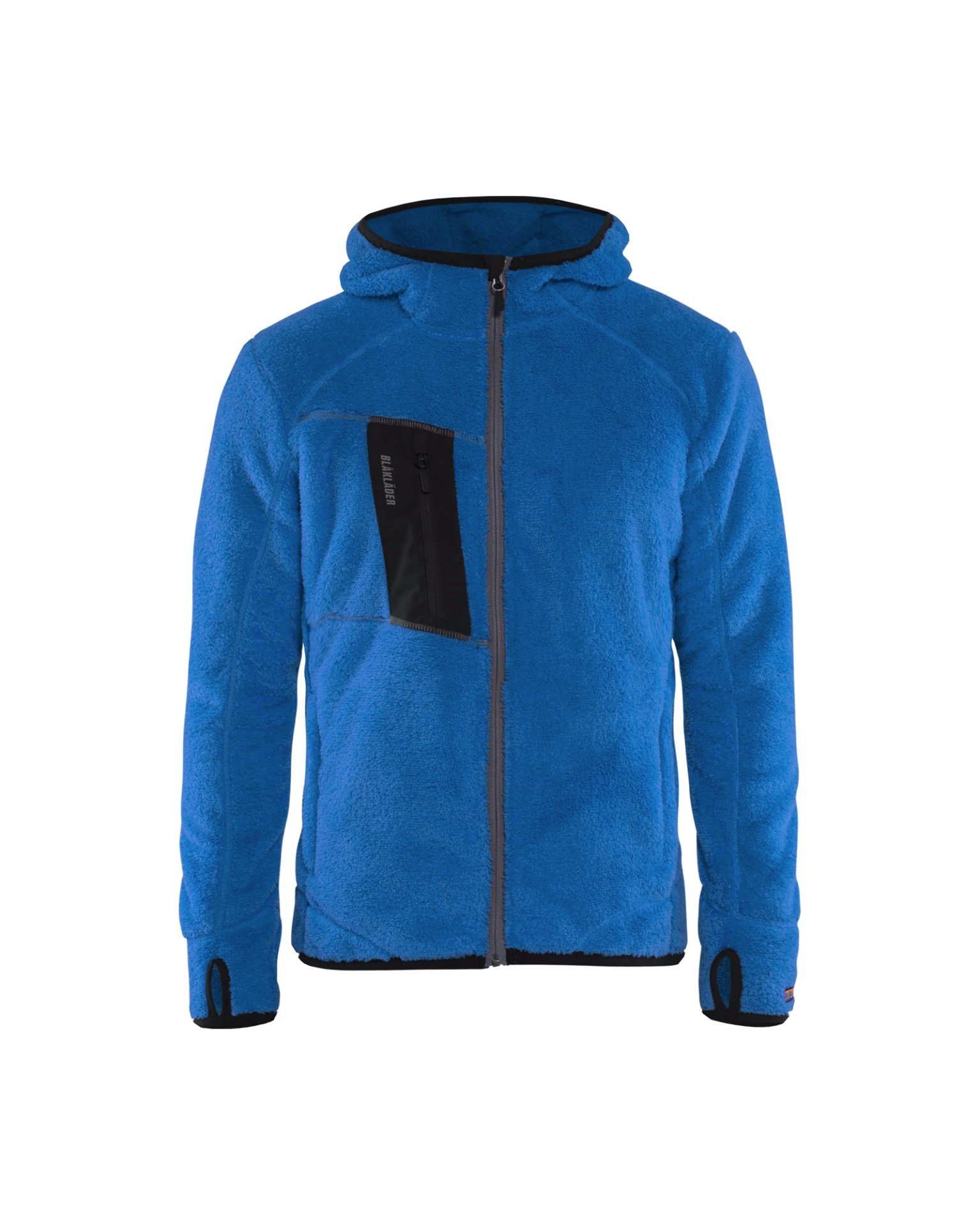 Blakläder Fiberfleece Jacke Produktbild img1 L