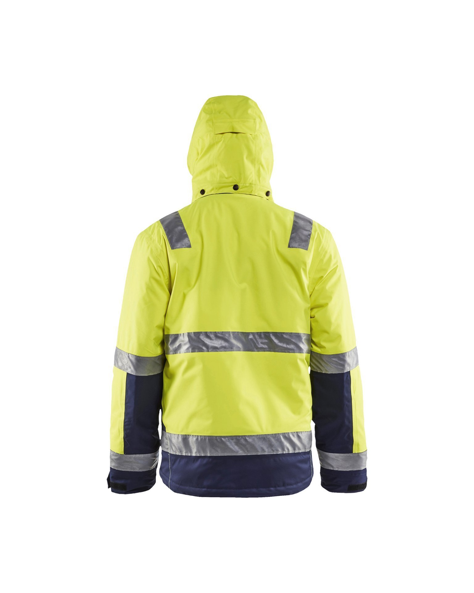 Blakläder High Vis Winterjacke Produktbild img2 L