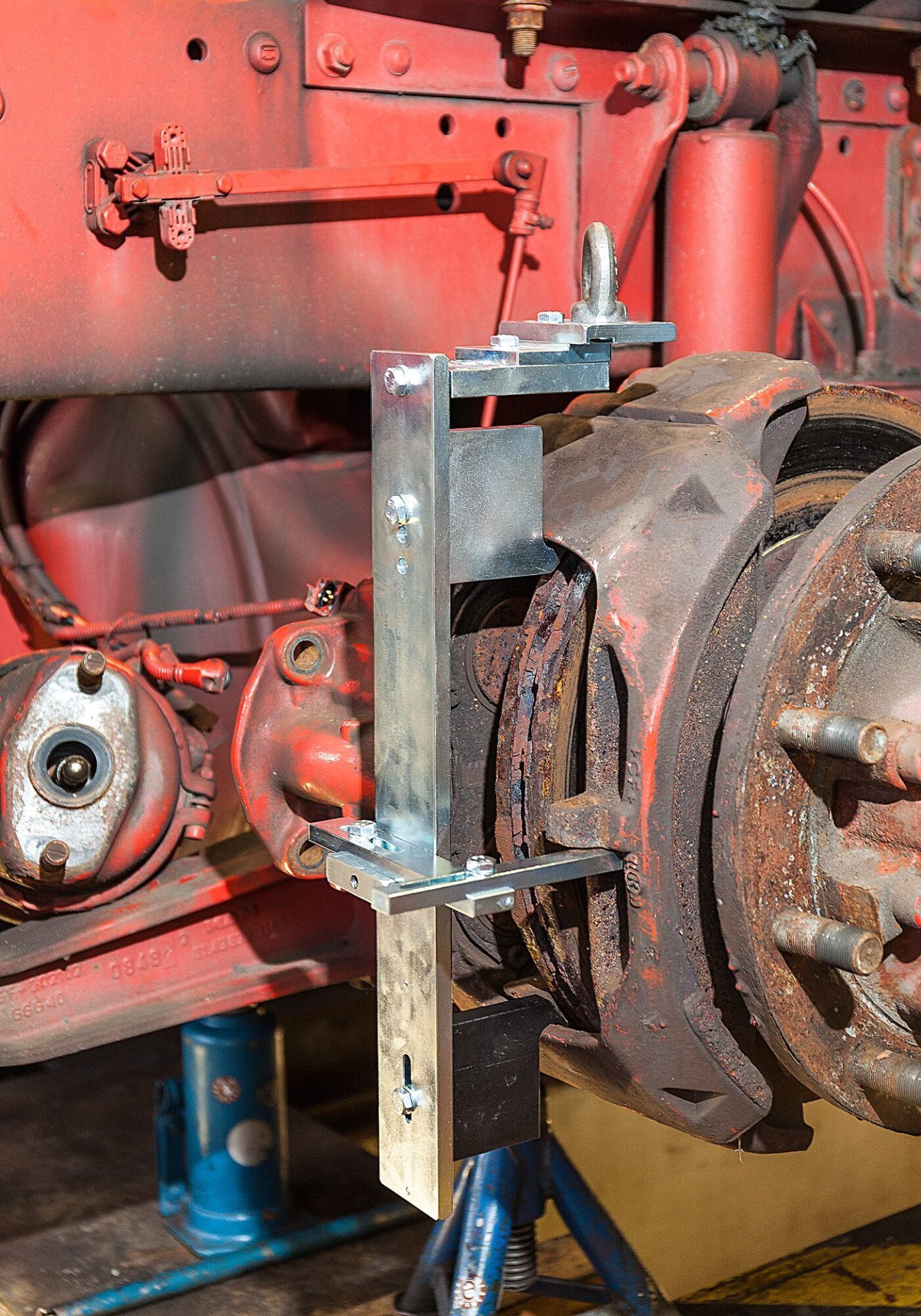 HAZET Hebehilfe 4972-1/3 ∙ 3-teilig Produktbild img2 L