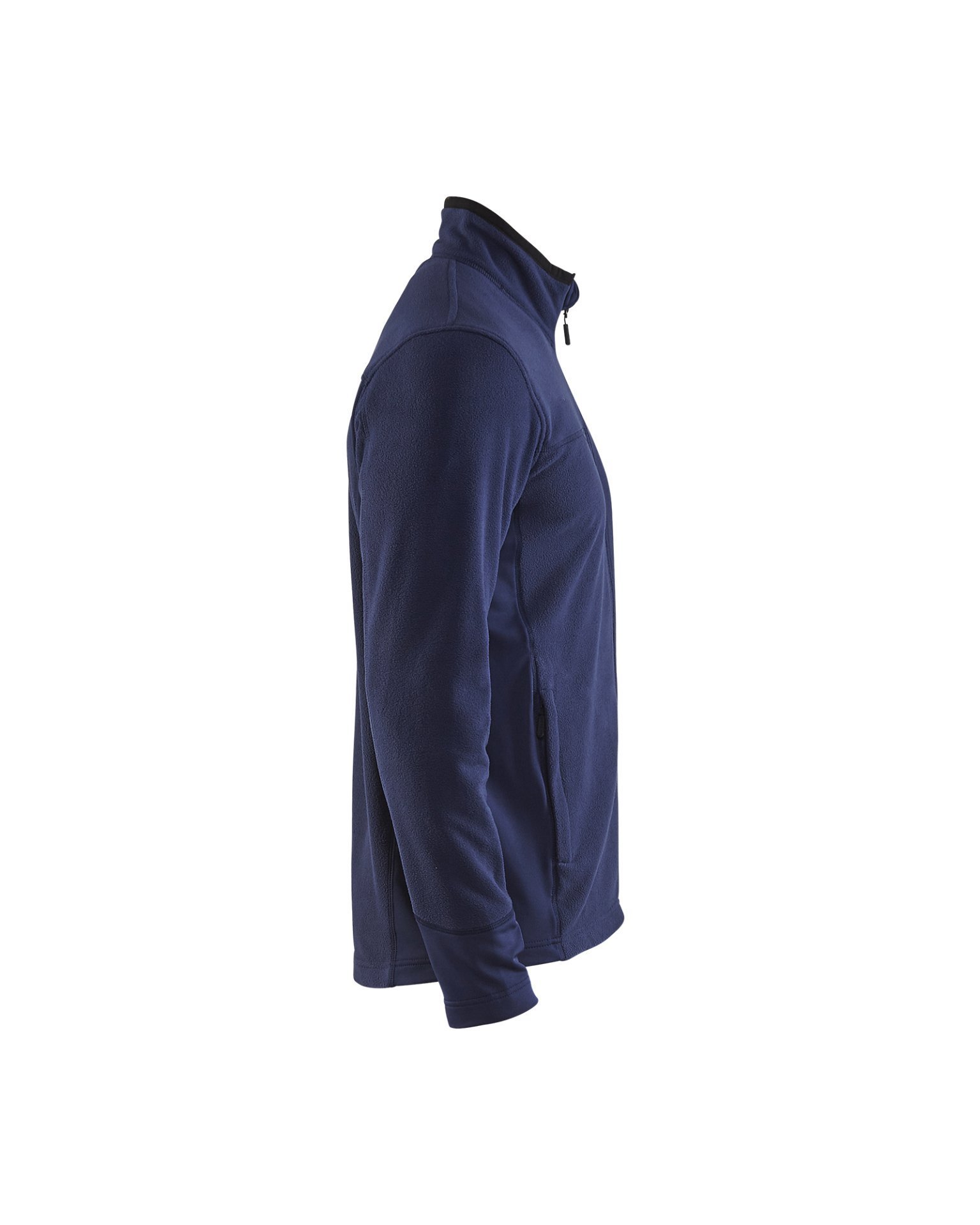 Blakläder Microfleece Jacke Produktbild img3 L