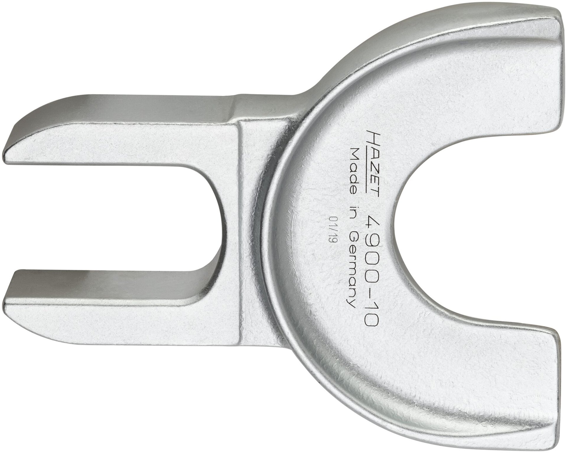 HAZET Spannplatte 4900-10 ∙ 69 – 120 mm Produktbild img1 L