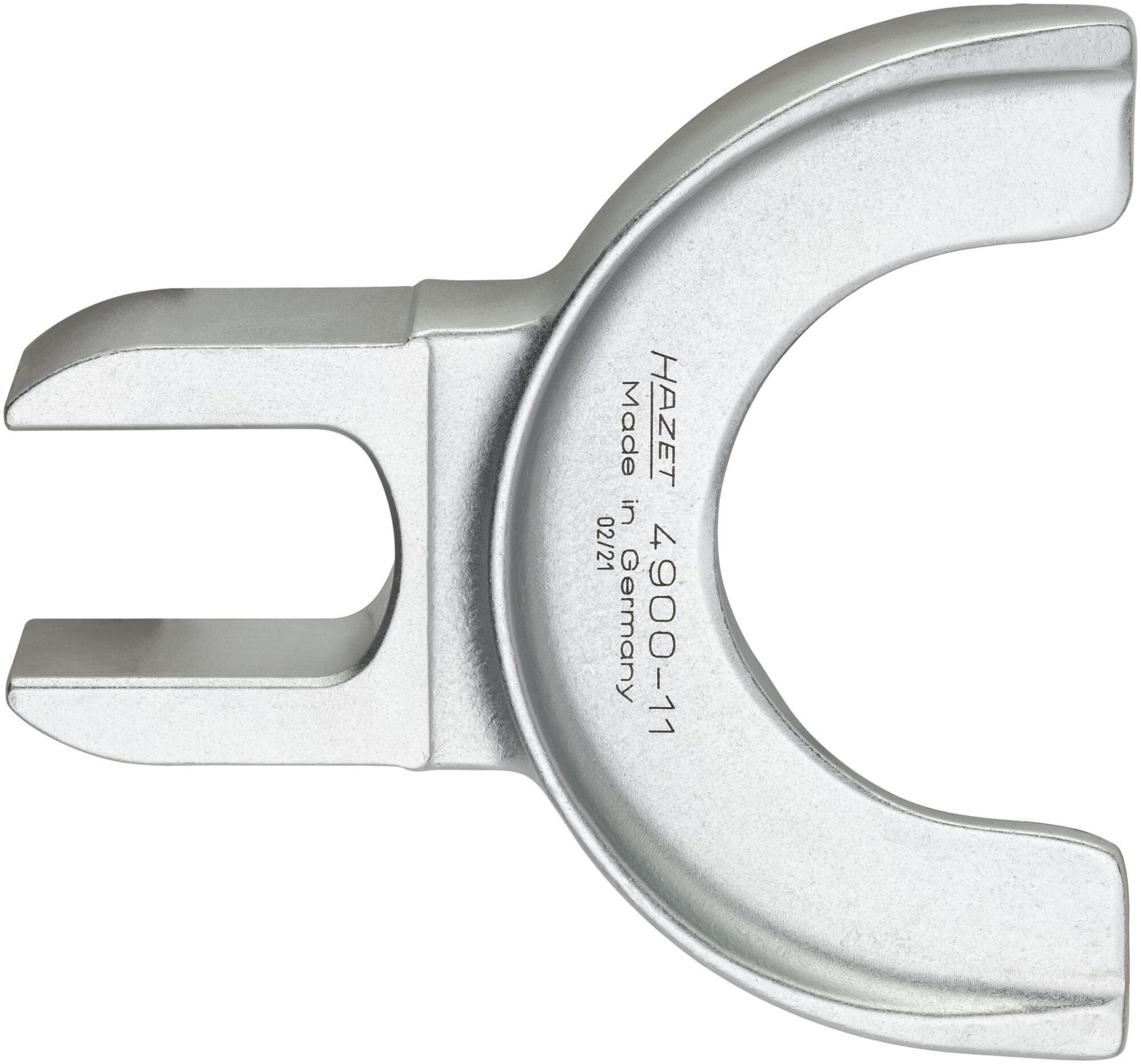 HAZET Spannplatte 4900-11 ∙ 107 – 151 mm Produktbild img1 L