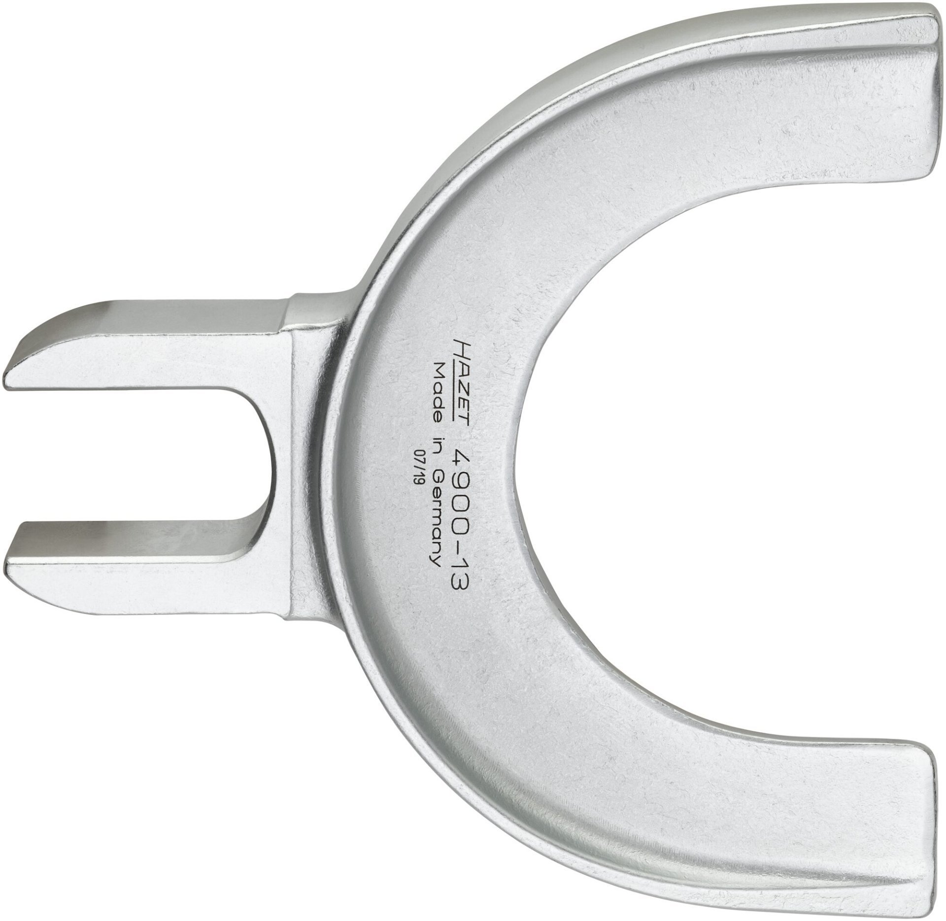 HAZET Spannplatte 4900-13 ∙ 146 – 207,5 mm Produktbild img1 L