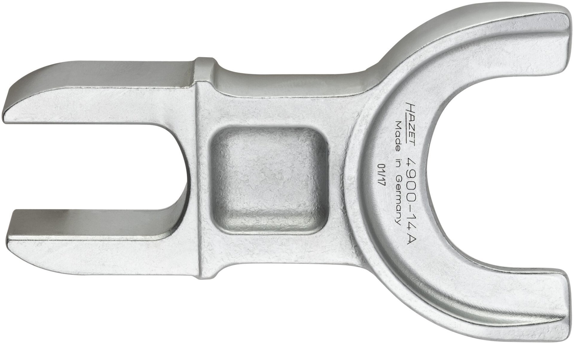 HAZET Spannplatte 4900-14A ∙ 81 – 114 mm Produktbild img1 L