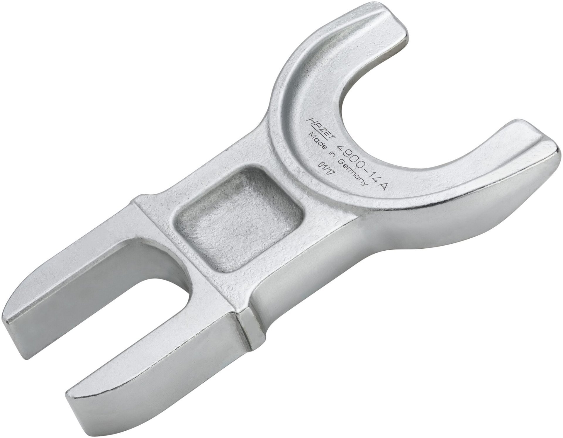 HAZET Spannplatte 4900-14A ∙ 81 – 114 mm Produktbild img3 L