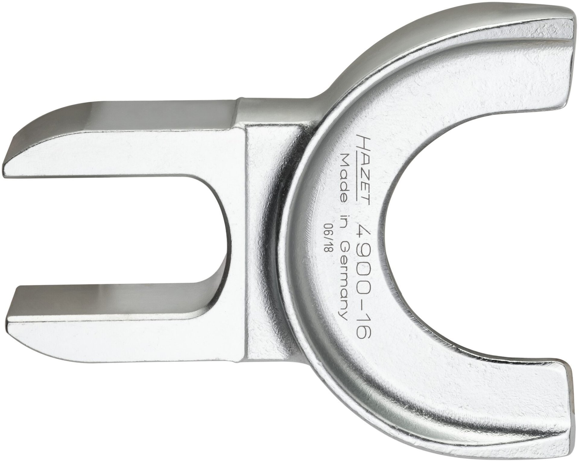 HAZET Spannplatte 4900-16 ∙ 80,5 – 119,5 mm Produktbild img1 L