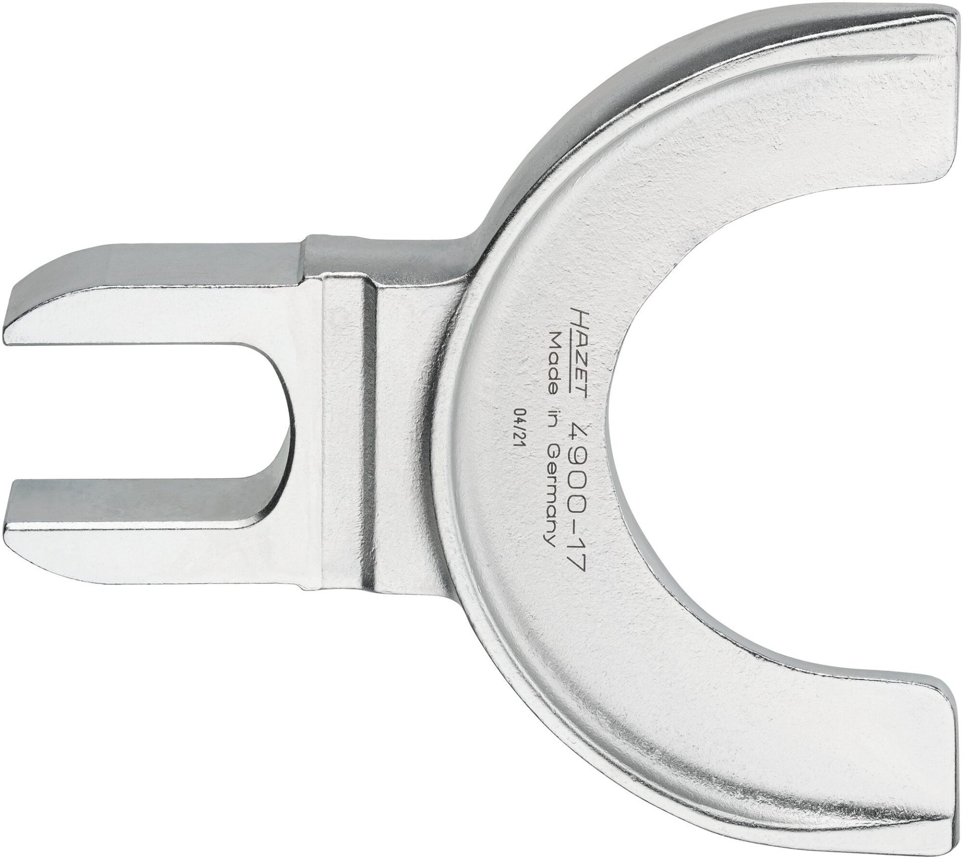 HAZET Spannplatte 4900-17 ∙ 124 – 175 mm Produktbild img1 L