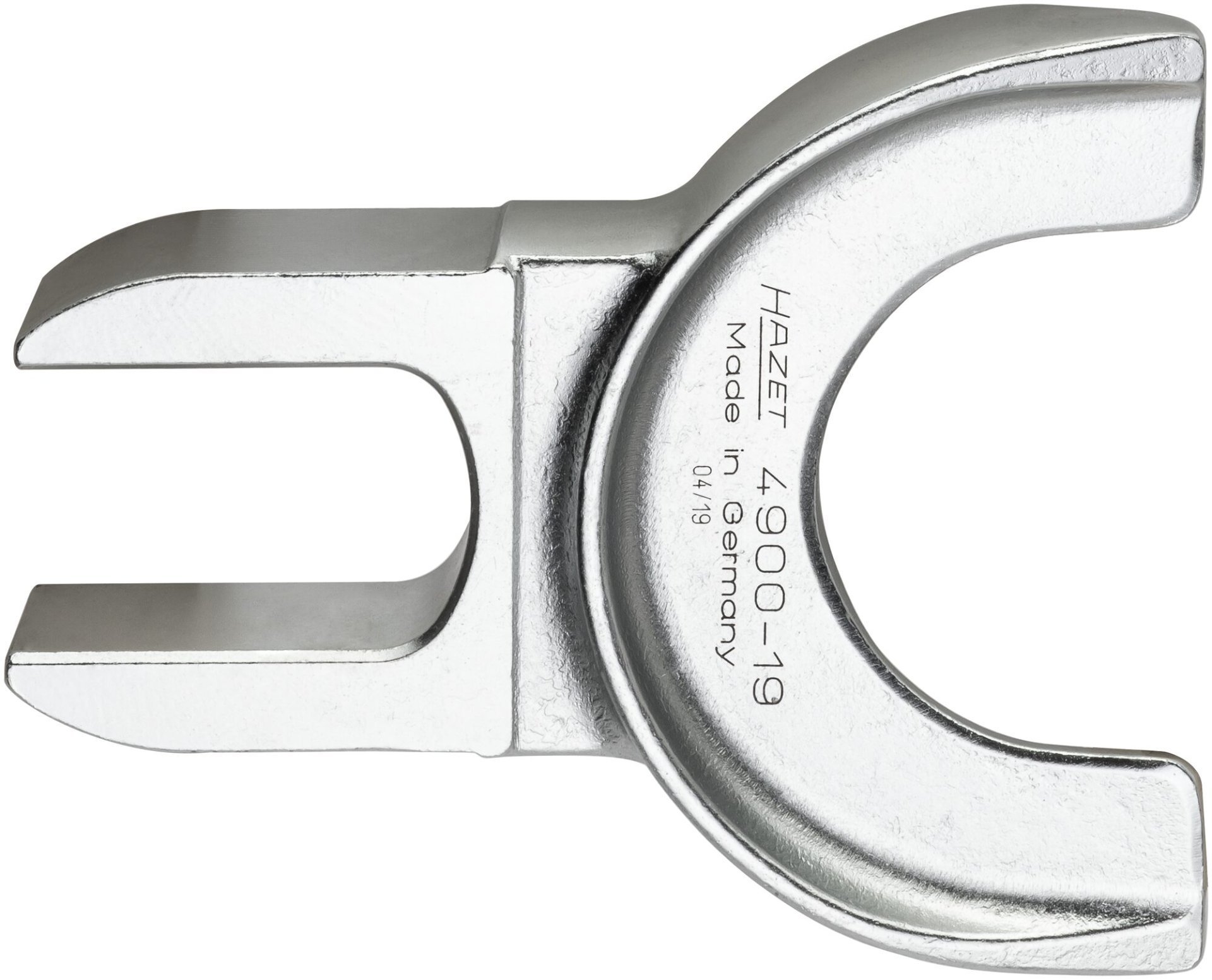 HAZET Spannplatte 4900-19 ∙ 80,5 – 119,5 mm Produktbild img1 L