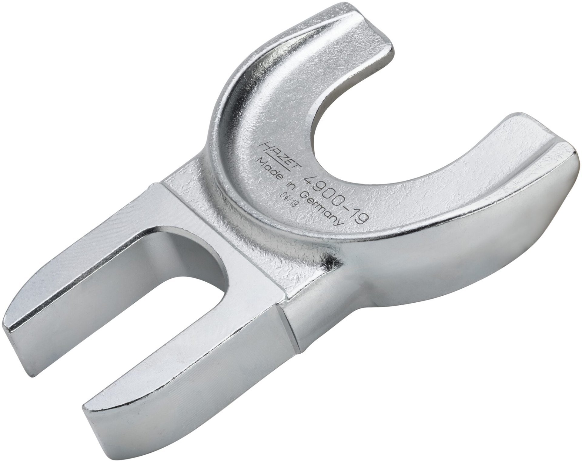 HAZET Spannplatte 4900-19 ∙ 80,5 – 119,5 mm Produktbild img3 L
