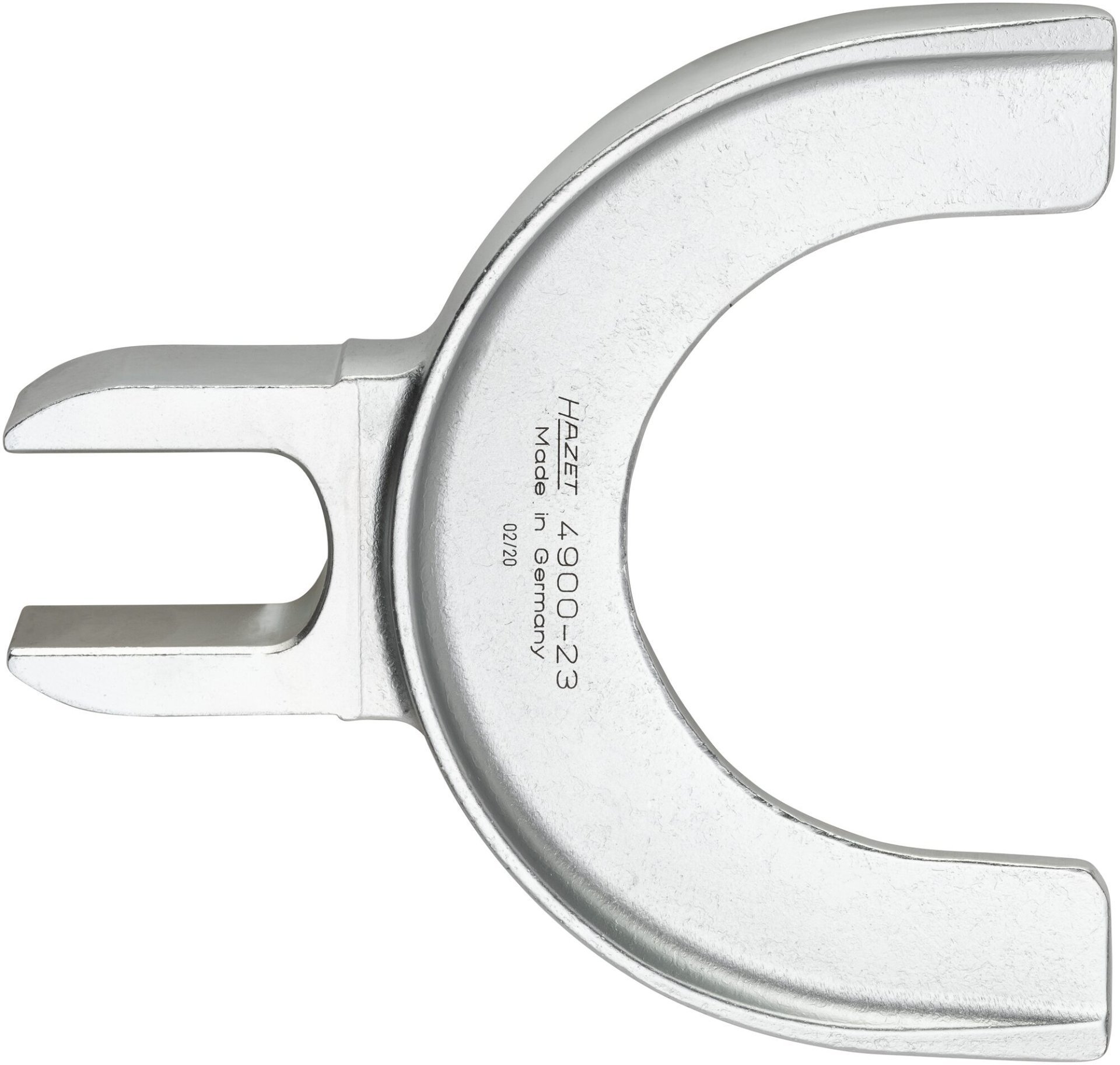 HAZET Spannplatte 4900-23 ∙ 152 – 207,5 mm Produktbild img1 L