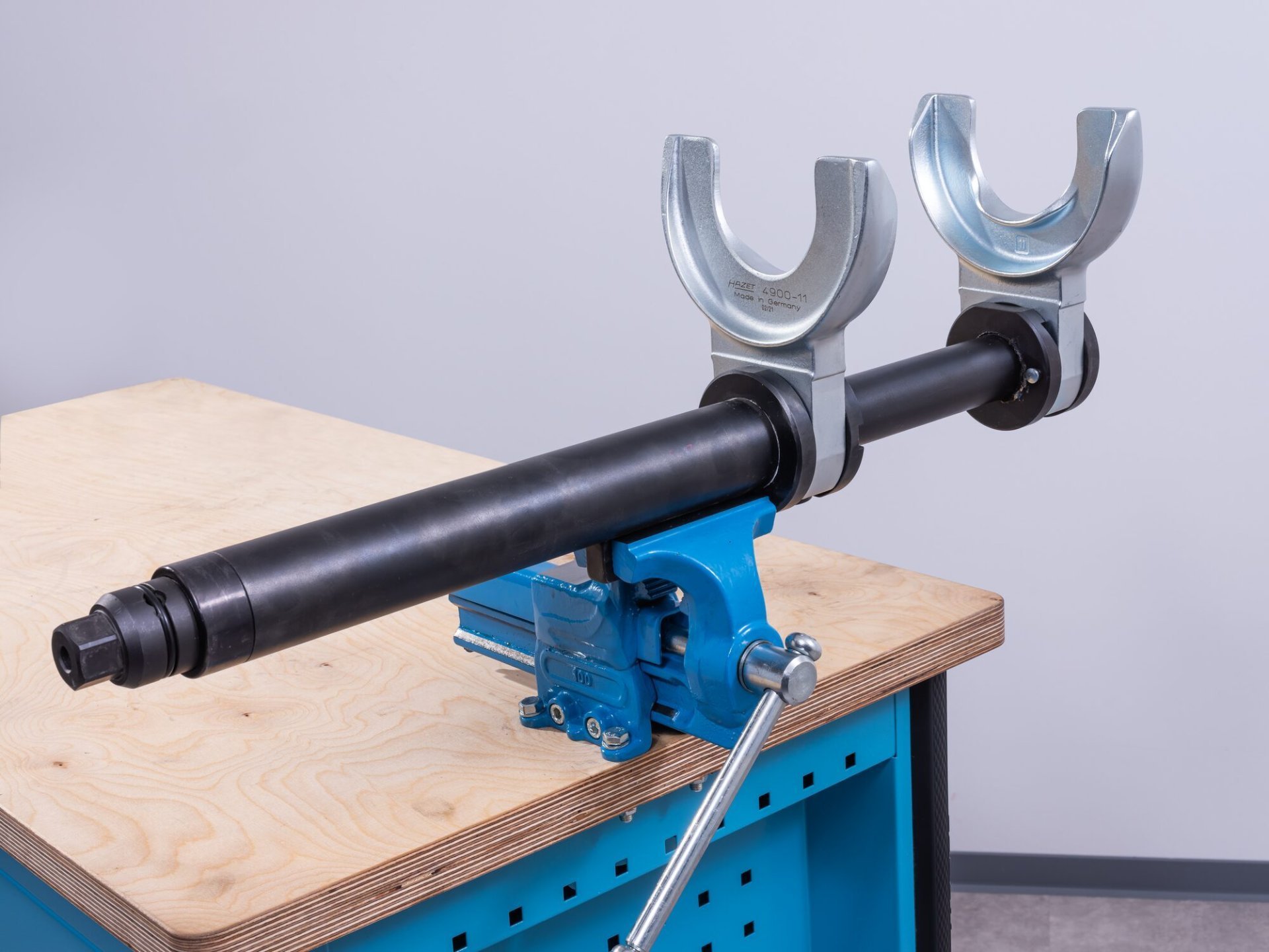 Sicherheits Federspanner Satz 4900-2A/5 ∙ 5-teilig Produktbild img2 L