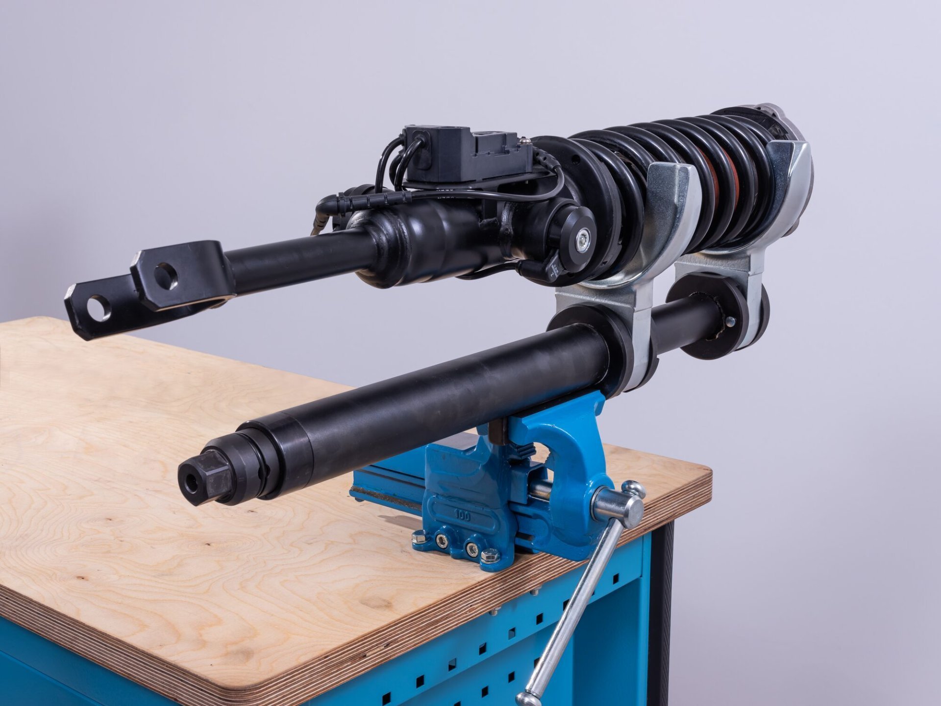 Sicherheits Federspanner Satz 4900-2A/5 ∙ 5-teilig Produktbild img4 L