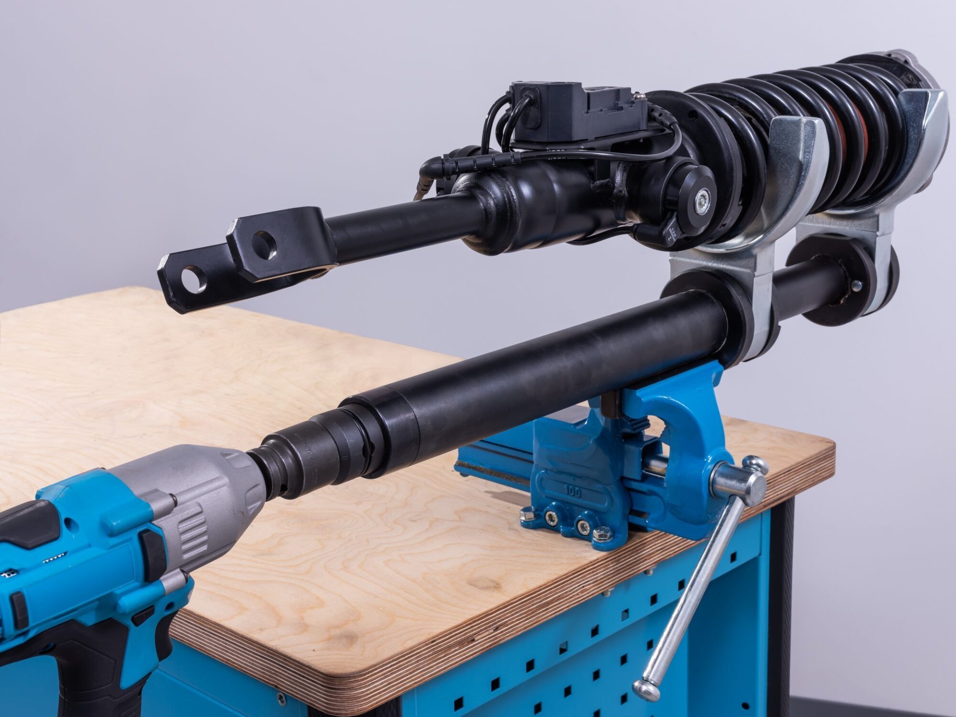 Sicherheits Federspanner Satz 4900-2A/5 ∙ 5-teilig Produktbild img3 L