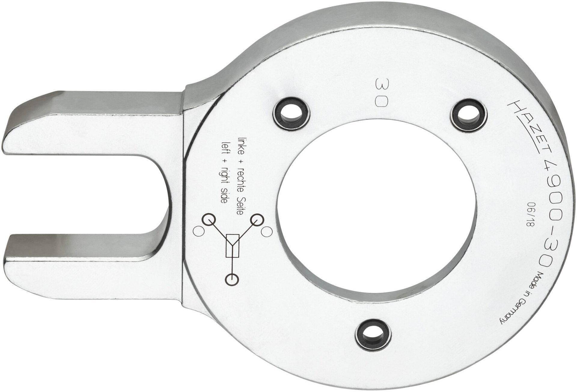 Spannplatte 4900 Produktbild img1 L