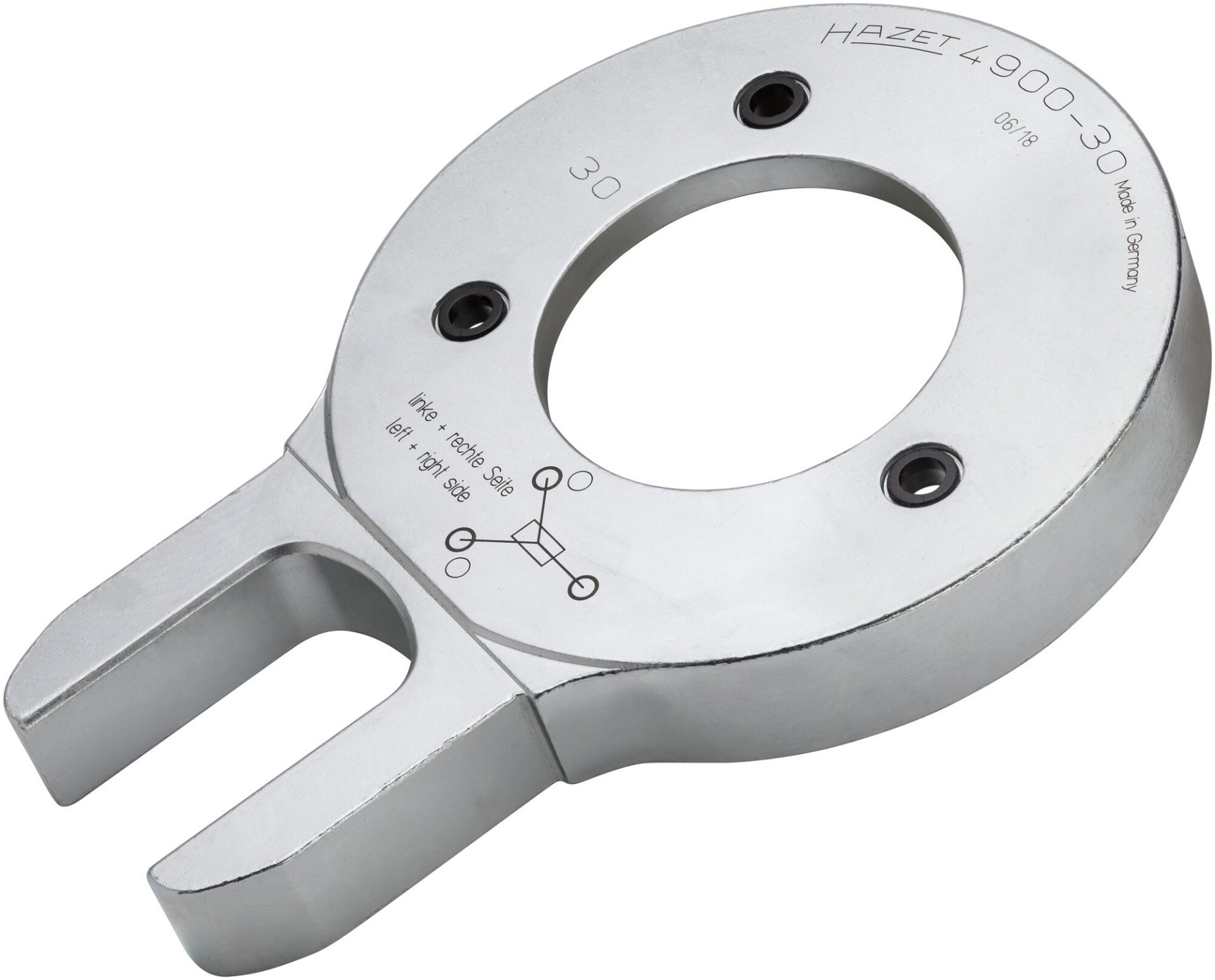 Spannplatte 4900 Produktbild img3 L