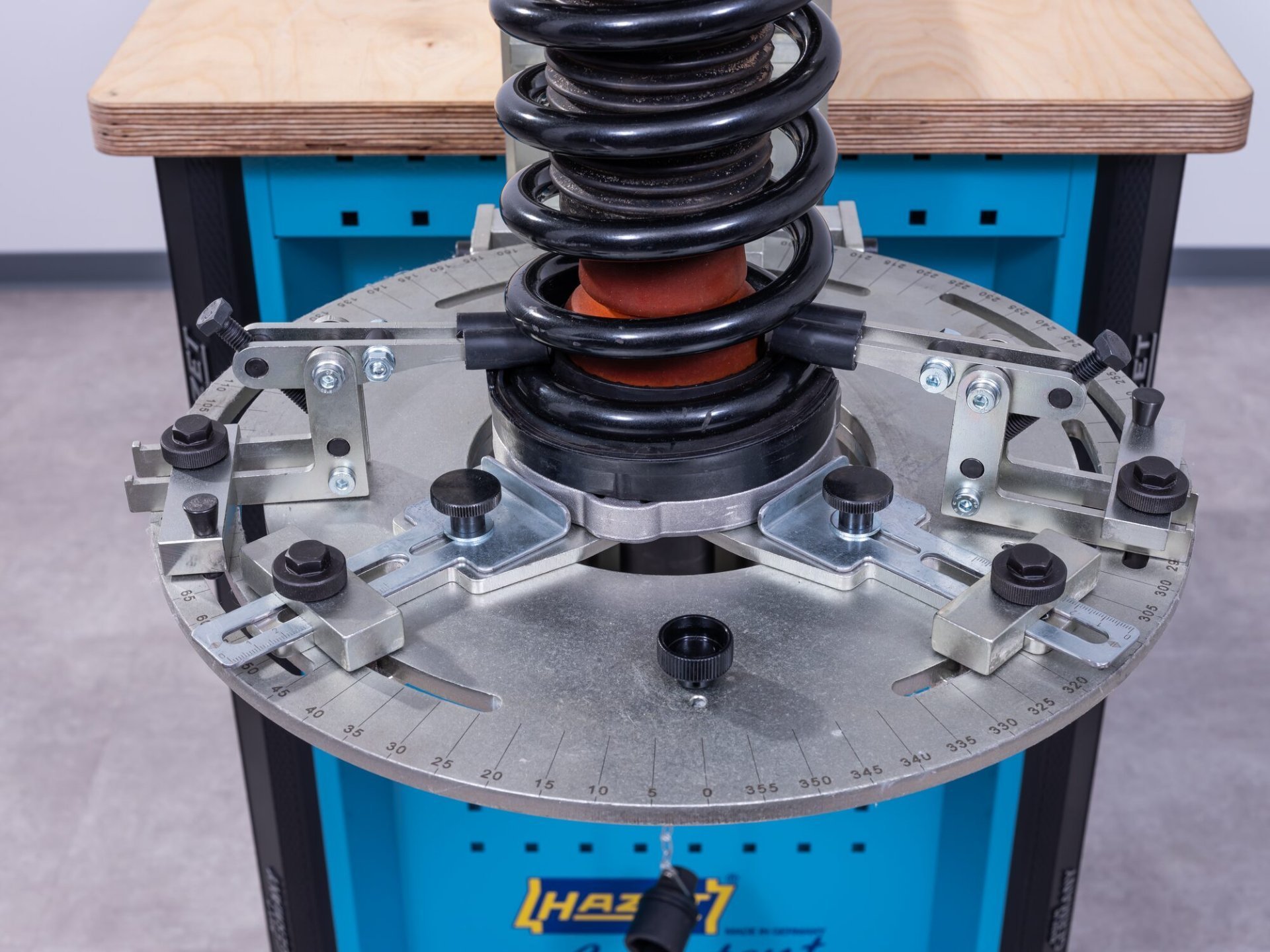 HAZET Universal Spannteller ∙ verstellbar 4903-2 Produktbild img3 L