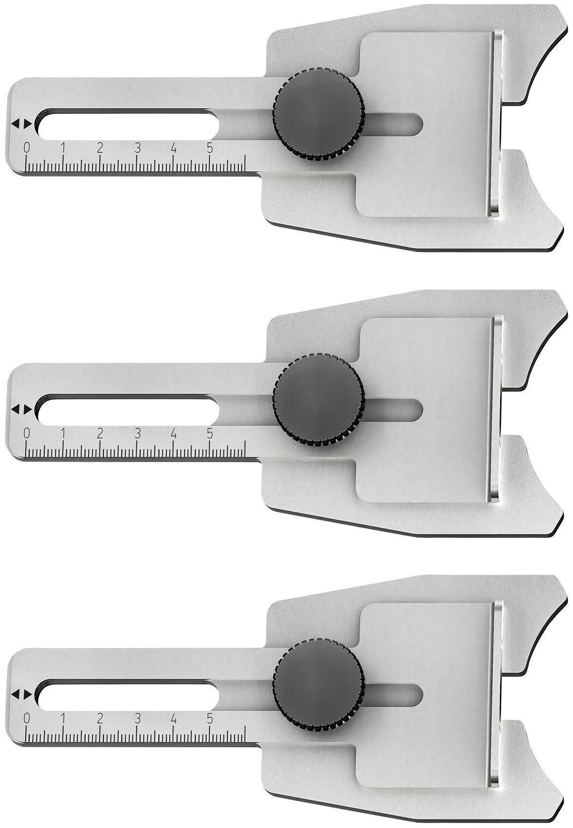 HAZET Universal Spannteller ∙ verstellbar 4903-2 Produktbild img4 L