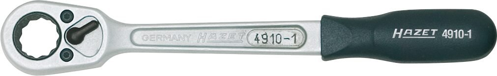 HAZET Umschaltknarre 4910-1 ∙ Länge: 275 mm Produktbild img1 L