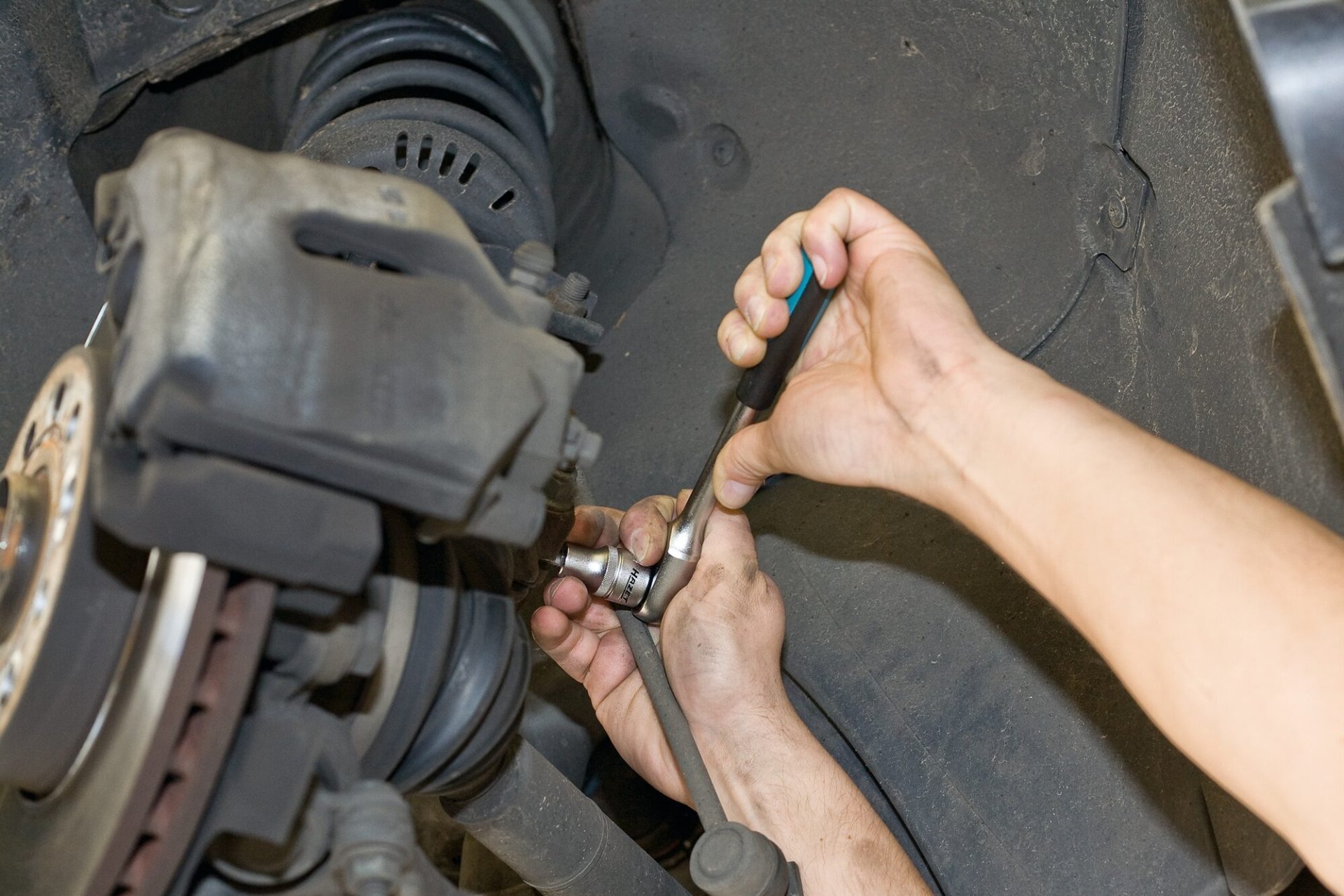 Spreizer 4912-1 ∙ 1/2 Zoll (12,5 mm) Vierkant hohl ∙ Zapfenprofil massiv ∙ SW für Zapfenprofil 5,5&nbsp;x&nbsp;8 mm Produktbild img6 L