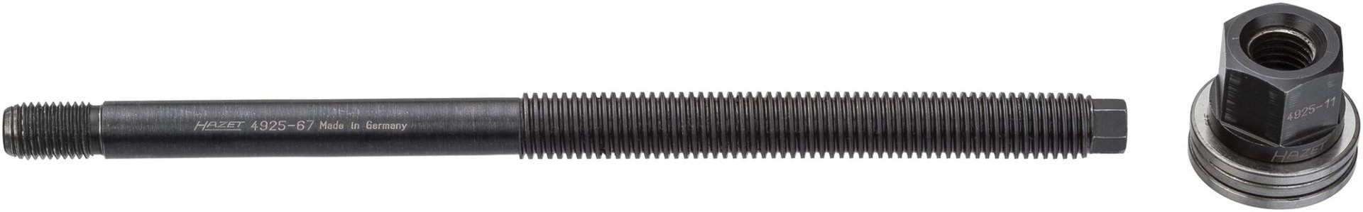 HAZET Spindel Satz 4925-67/2 ∙ 2-teilig Produktbild img1 L