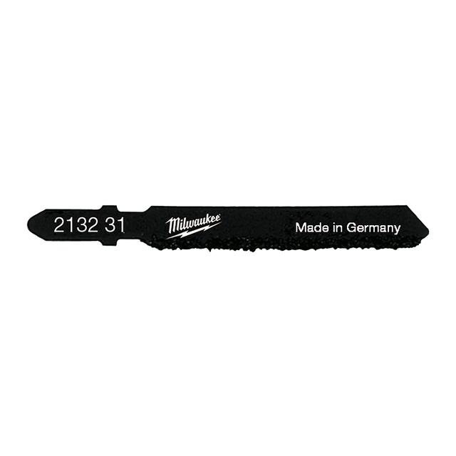 Milwaukee 54 mm K30 T130RIFF Stichsägeblatt Spezial für abrasives Material/Gusseisen Produktbild img1 L