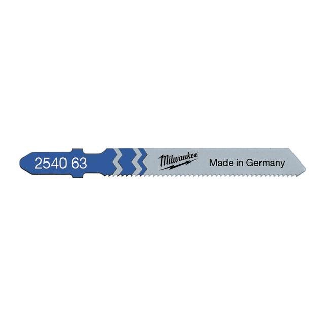 Milwaukee 55 x 1,2 mm T118A Stichsägeblatt Metall Produktbild img1 L