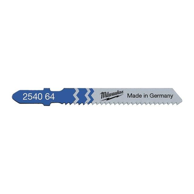 Milwaukee 55 x 2 mm T118B Stichsägeblatt Metall Produktbild img1 L