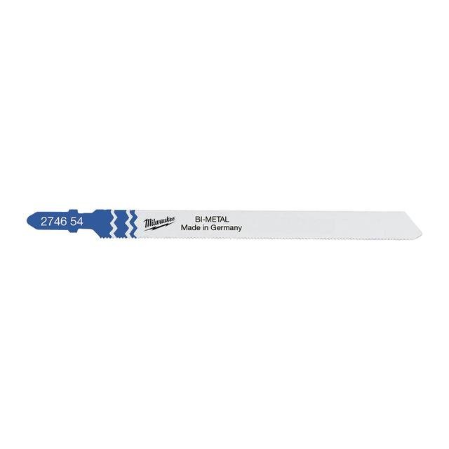Milwaukee 105 x 1,2 mm T318AF Stichsägeblatt Metall Universal Bi-Metall Produktbild img1 L
