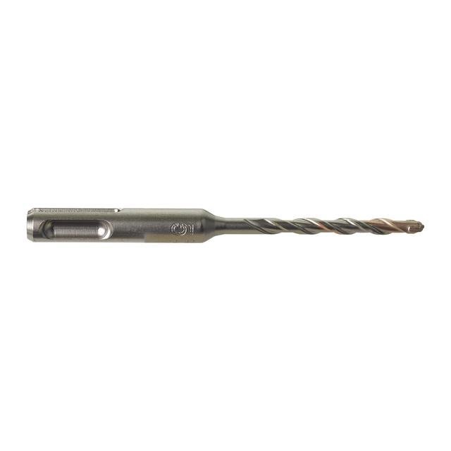 Milwaukee 5 x 110 mm, SDS-Plus 2-Schneiden Hammerbohrer M2 SDS-Plus Produktbild img1 L