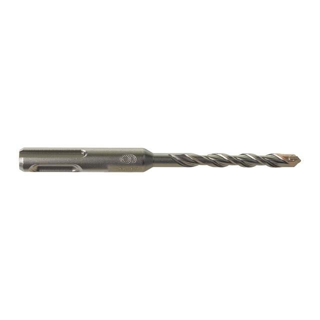 Milwaukee 6 x 110 mm, SDS-Plus 2-Schneiden Hammerbohrer M2 SDS-Plus Produktbild img1 L