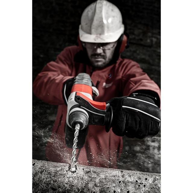 Milwaukee 10 x 160 mm, SDS-Plus 2-Schneiden Hammerbohrer M2 SDS-Plus Produktbild img3 L