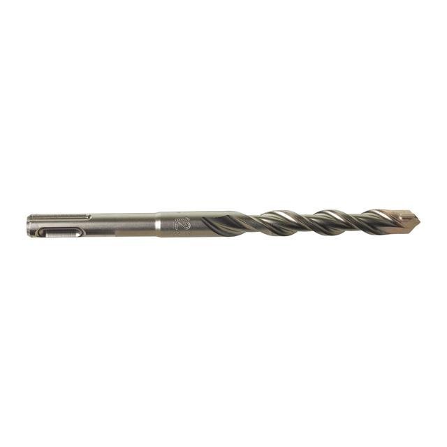 Milwaukee 12 x 160 mm, SDS-Plus 2-Schneiden Hammerbohrer M2 SDS-Plus Produktbild img1 L