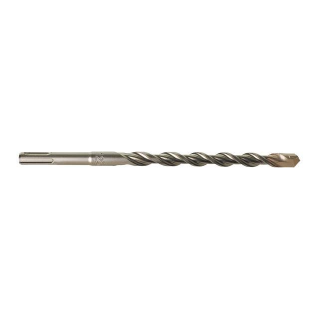 Milwaukee 12 x 210 mm, SDS-Plus 2-Schneiden Hammerbohrer M2 SDS-Plus Produktbild img1 L