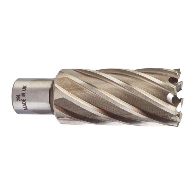 Milwaukee 29 x 50 mm HSS Kernlochbohrer, lang Produktbild img1 L
