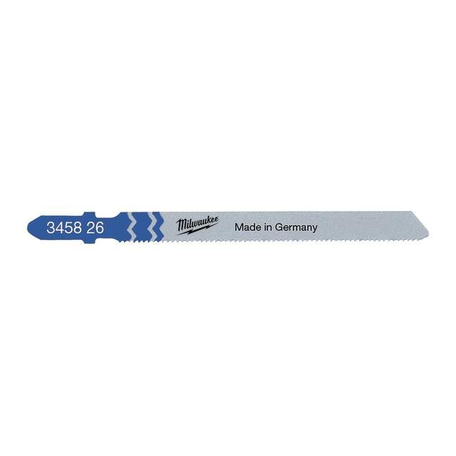 Milwaukee 75 x 1,2 mm Stichsägeblatt Metall Produktbild img1 L