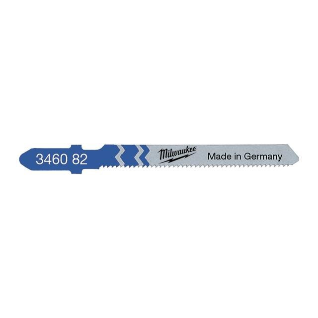 Milwaukee 55 x 1,2 mm Stichsägeblatt Metall Kurvenschnitte Produktbild img1 L