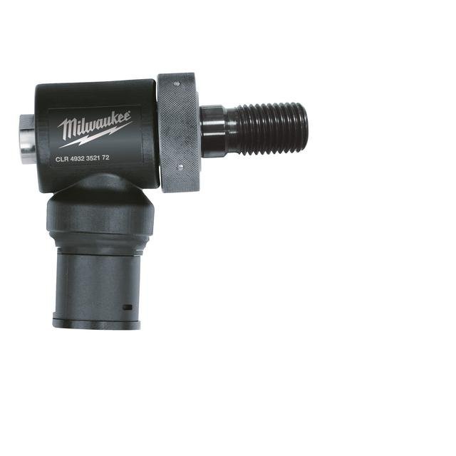 Milwaukee M18 x 2,5 / 1 1/4" UNC FIXTEC Clean Line Absaugrotor CLR Produktbild img1 L