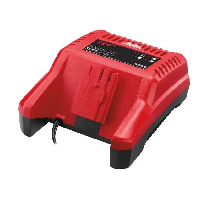 Milwaukee Ladegerät M28C Produktbild img1 L