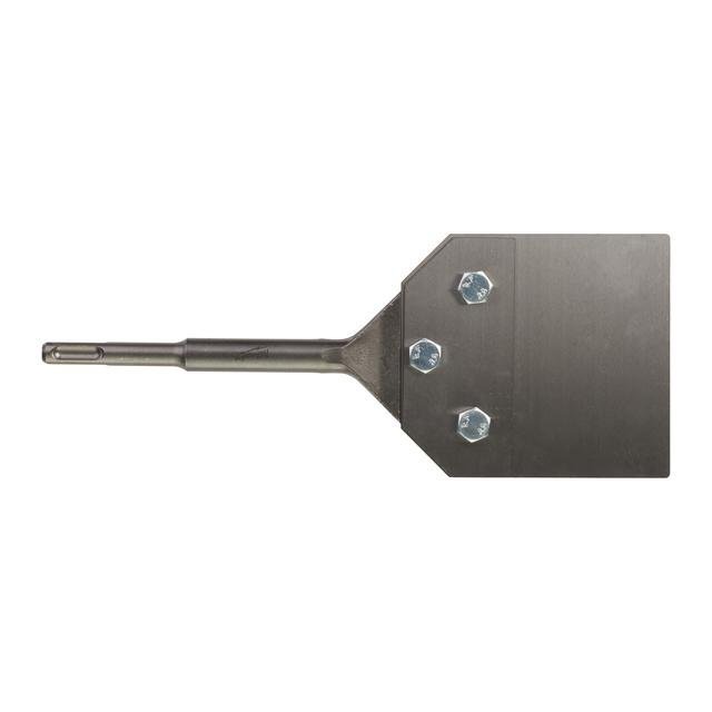 Milwaukee 250 x 100 mm Spachtelmeißel SDS-Plus Produktbild img2 L