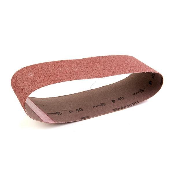 Milwaukee K40 Schleifband für Bandschleifer 100 x 610 mm Produktbild img2 L