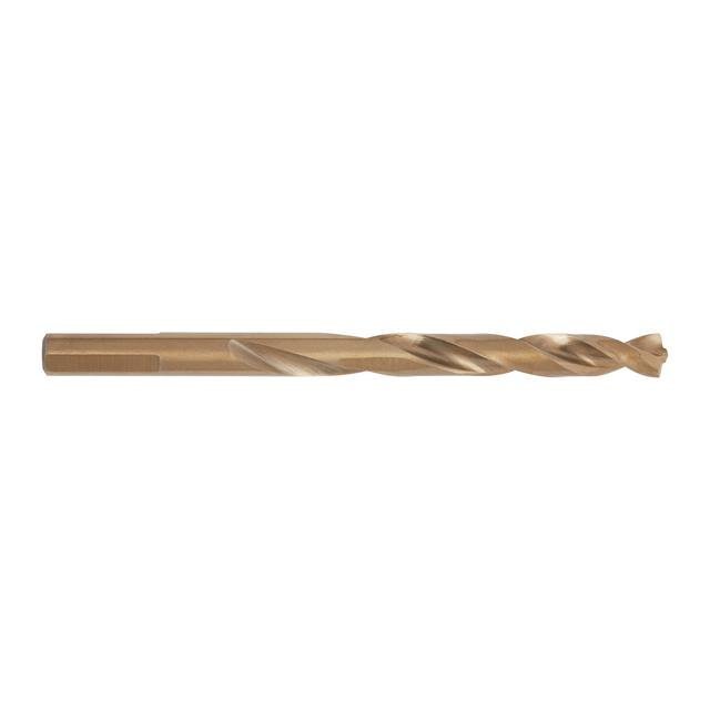 8,0 x 117 mm, HSS-G Co HSS-G RED COBALT Metallbohrer DIN 338 Produktbild img1 L
