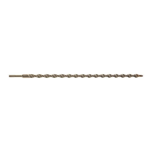 Milwaukee 18 x 600 mm, SDS-Plus 2-Schneiden Hammerbohrer M2 SDS-Plus Produktbild img1 L